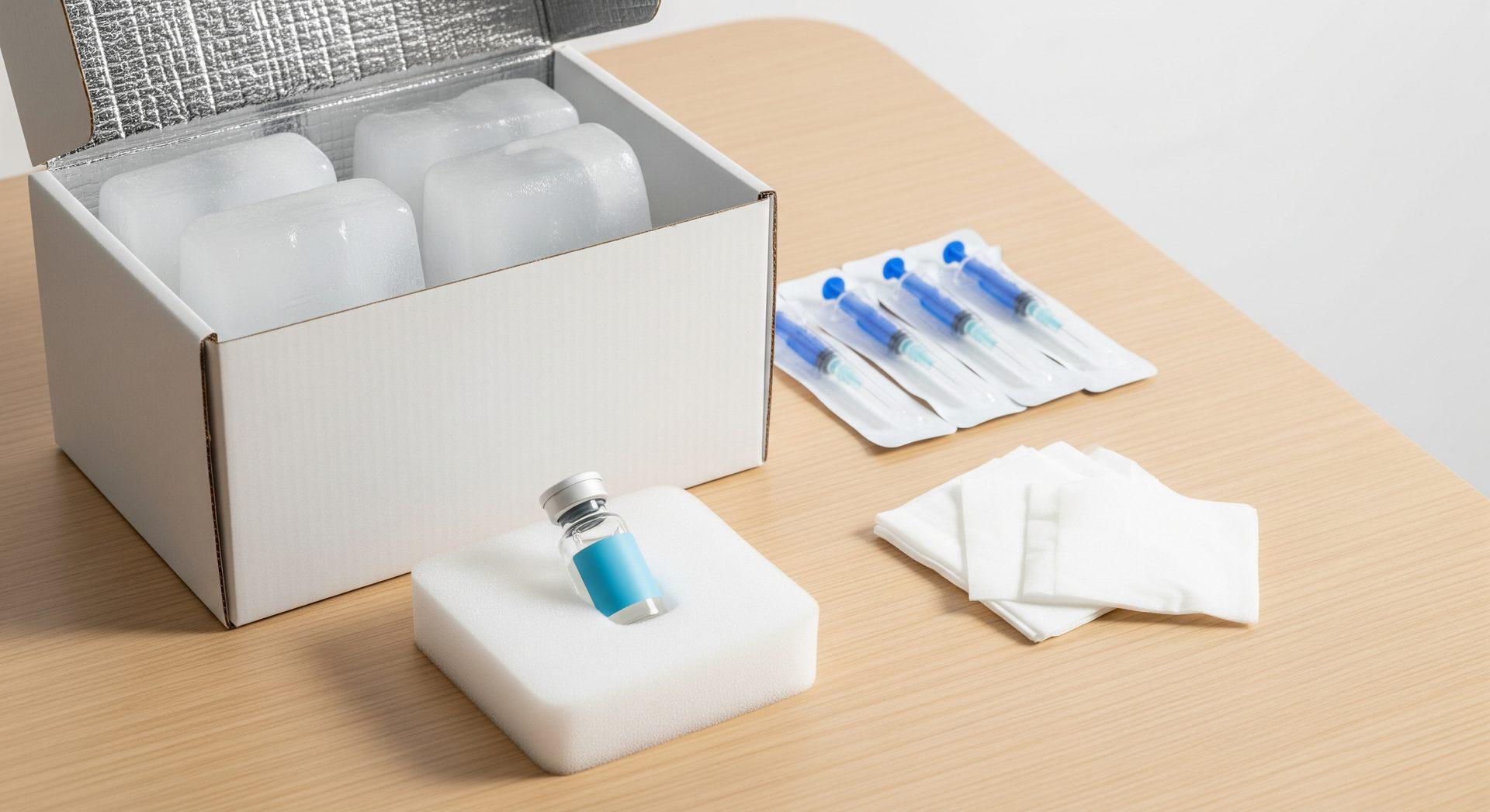 Kit de tratamento WR Health