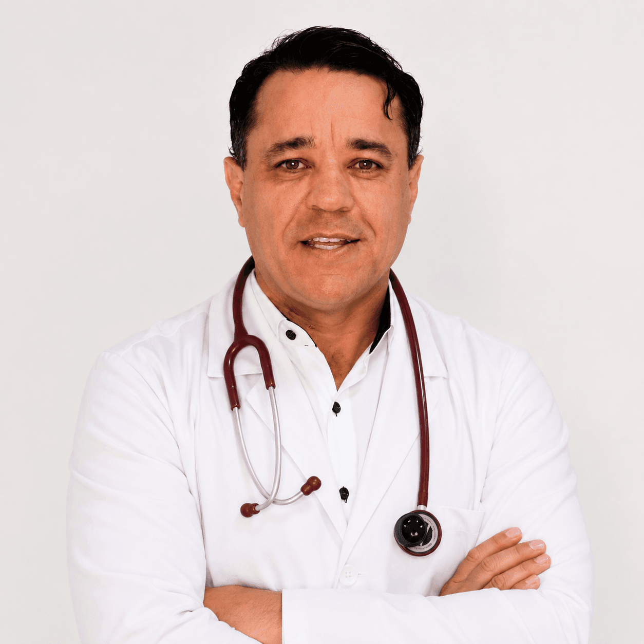 Dr. Anderson Silva Bem - Médico responsável WR Health